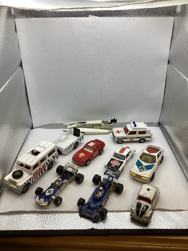 Joblot bundle corgi toys - bundle, 10