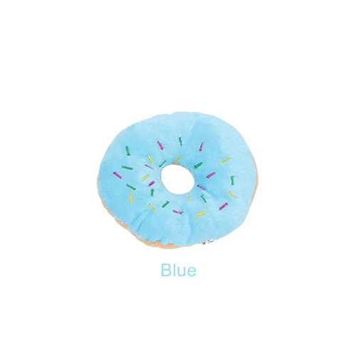 Soft dog donuts - dog,