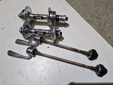 Retro Vintage  Maillard 700 professional Road Bike Hubs Vintage 28H