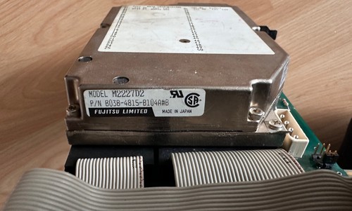 Alf 222c scsi controller - alf,