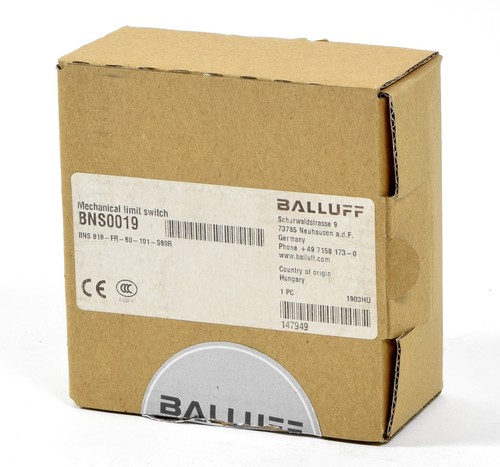 Balluff position switch - position,