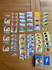 Pepys  "Rupert" card game  1973-    Complete With Rules