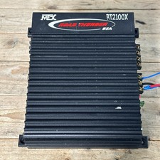 MTX Audio RT2100X Road Thunder