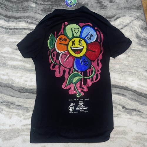 Philip plein black - philip, shirt
