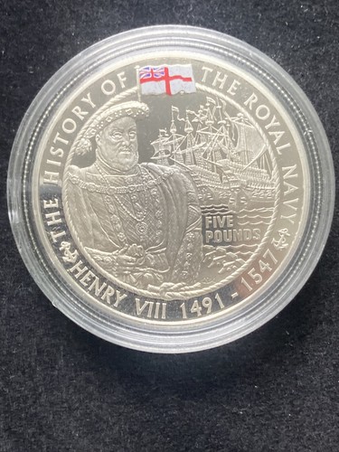 Guernsey 2004 silver - £5,