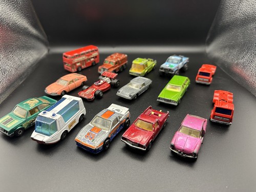 Matchbox superfast diecast - superfast,