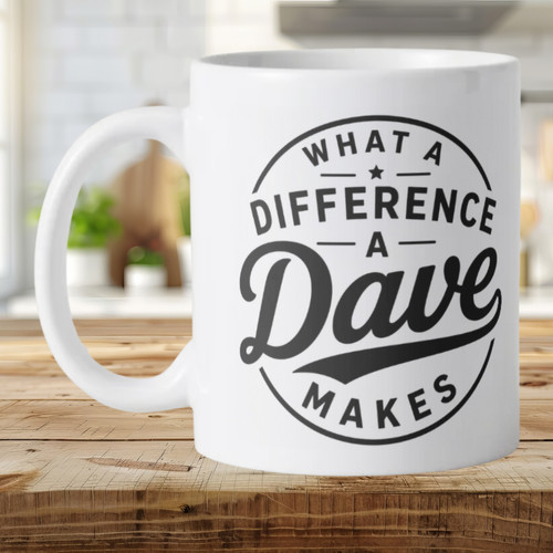 What difference dave makes - a,