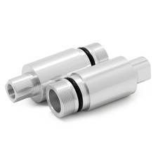 41mm Fork Tubes 2" Extensions