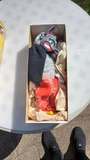 Pelham Puppets Wolf in mint