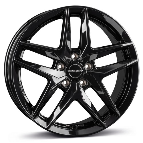 Borbet wheels 0x18 et29 - borbet,