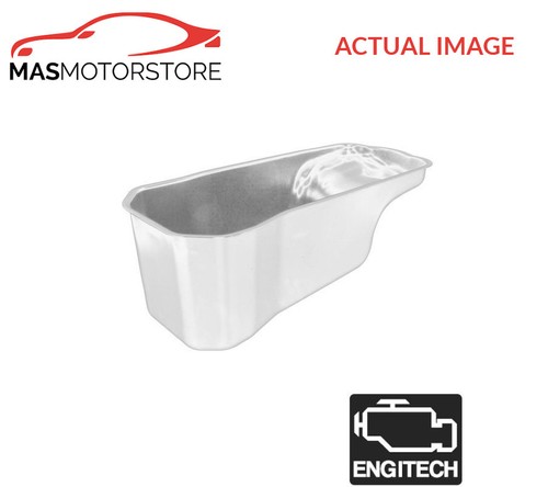 Engine oil pan sump - engine,