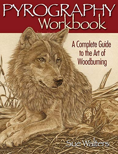 Pyrography workbook a - pyrography,