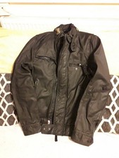 Superdry Waxed Cotton Mens