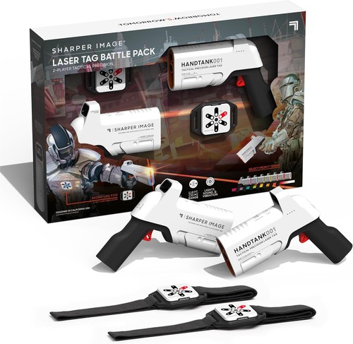 Sharper image toy - sharper, tag