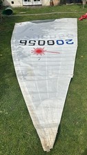 Laser Standard ILCA 7 MK2 Sail