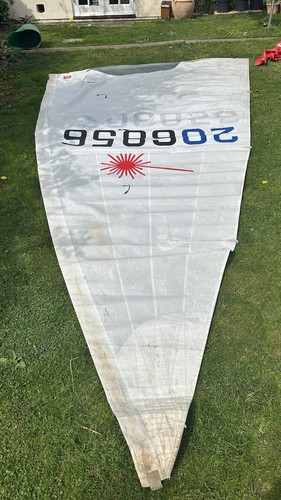 Laser standard ilca mk2 sail - standard,