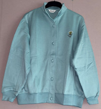 Ladies Long Sleeved Sweatshirt / Cardigan by Damart - Size 20 - 24 - BNWOT