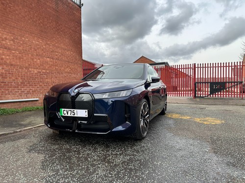 Bmw i20 xdrive45 sport - ix,