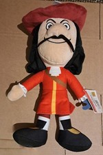 New With Tags Captain Hook