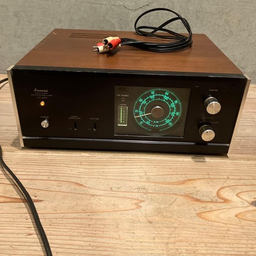 Sansui 666 am - sansui, stereo