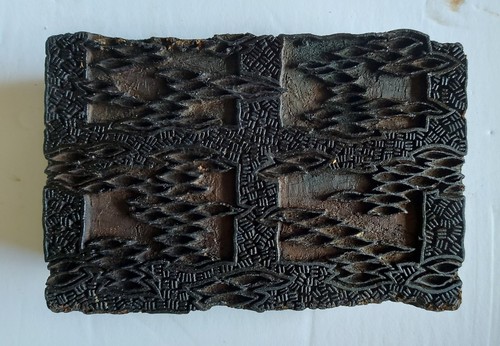 Vintage carved east - vintage,