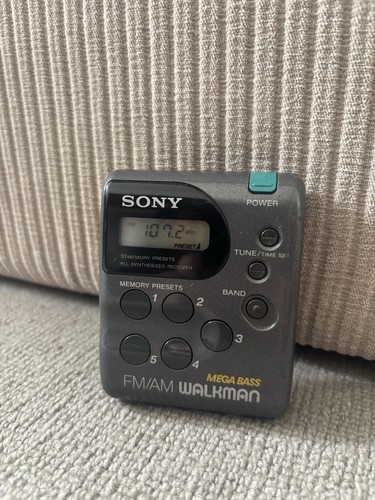 Sony srf m43 stereo - stereo, mega