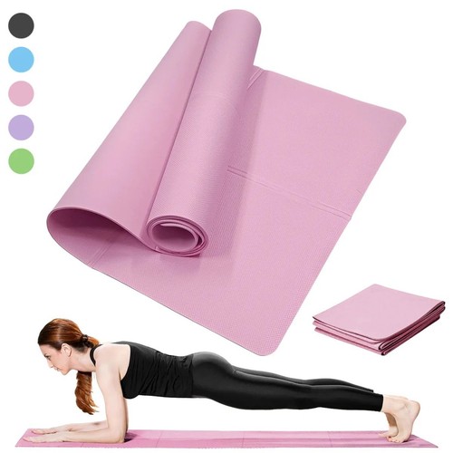 Tri folding gymnastics mats - tri,