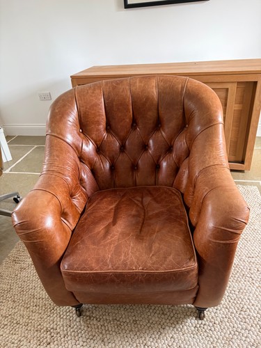 Laura ashley distressed tan - ashley,