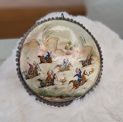 Large persian antique - persian, hand