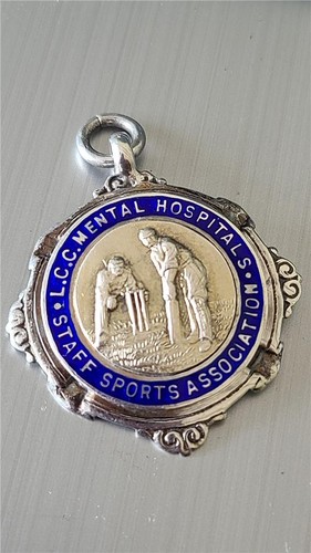 1930 mental hospitals staff - hospitals,