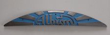 Albion Commercial Bus Truck Lorry Cab Radiator Grill Badge - ex vehicle 