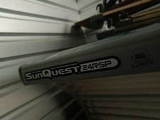 SunQuest 24RSP Tanning Bed