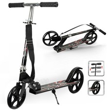 Kids scooter teens foldable - teens,
