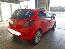 Vauxhall Corsa D, Pair of
