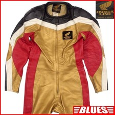 Honda 80s Vintage Leather