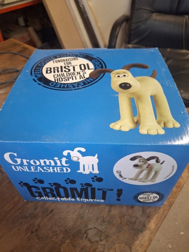 Wallace gromit unleashed - wallace,