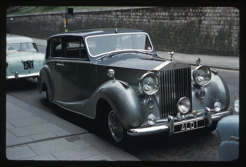 Sl37 slide 1960 - sl37, rolls-royce