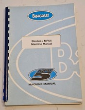 Barcrest mpu5 slimline fruit - slimline,