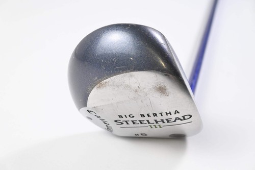 Callaway steelhead iii wood - steelhead, #5