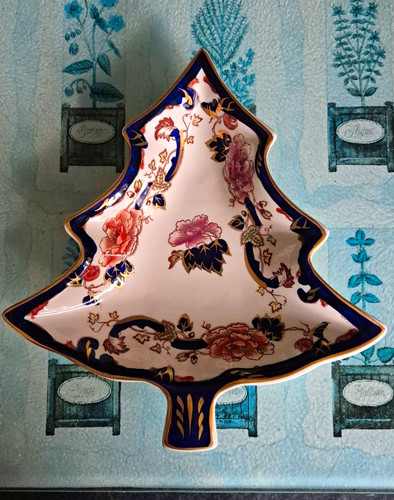 Mason blue mandalay - mason's,