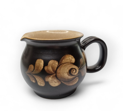 Denby pottery jug bakewell - denby,