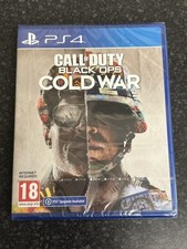 Call duty black - of, cold