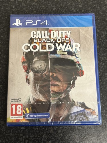 Call duty black - of, cold