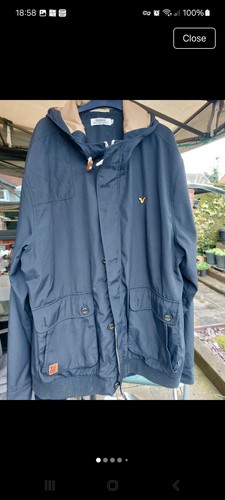 Voi jeans jacket - jeans, size