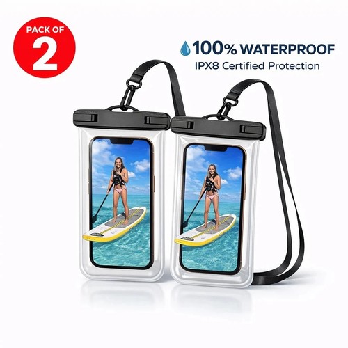 Pack waterproof phone - 2,