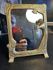 Mirror Dressing Table