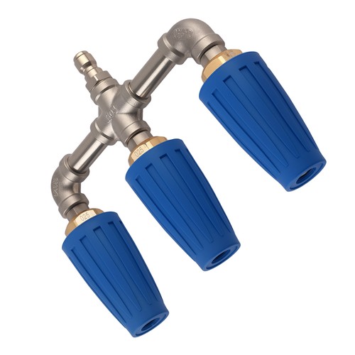Commercial grade triple - 1,