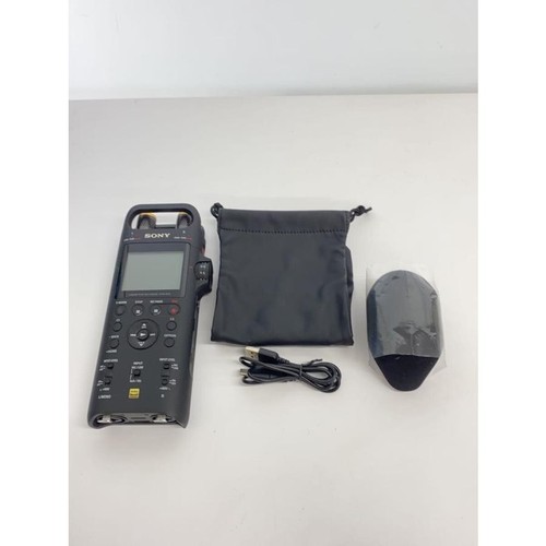 Sony pcm d10 portable linear - sony,