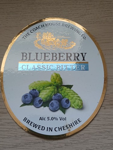 Coach house brewing - coach,