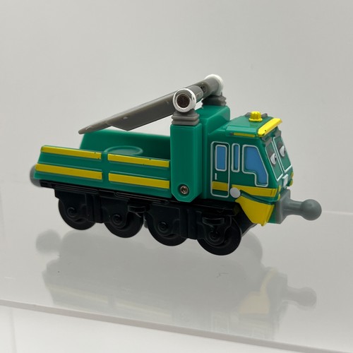 Tomy chuggington stacktrack - tomy,